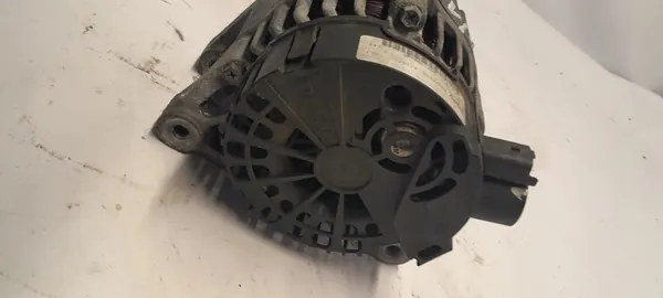 PEUGEOT 206 1.4 Vaihtovirtageneraattori 9641398480 image 3