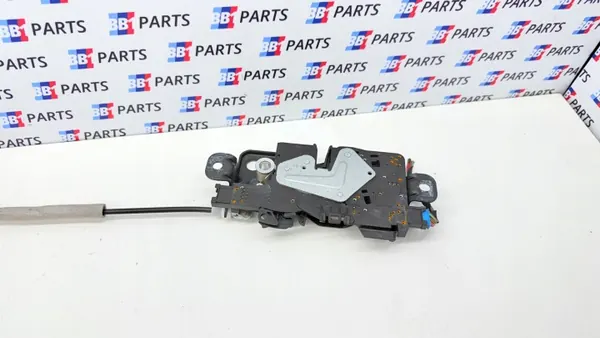 Serrure de coffre BMW G20 Sedan OEM 7441014 7430626 image 6