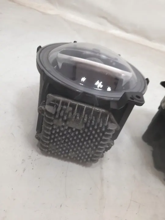 Faros delanteros derecho Jeep LED image 2