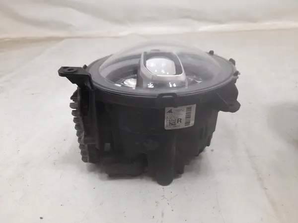 Faros delanteros derecho Jeep LED image 3
