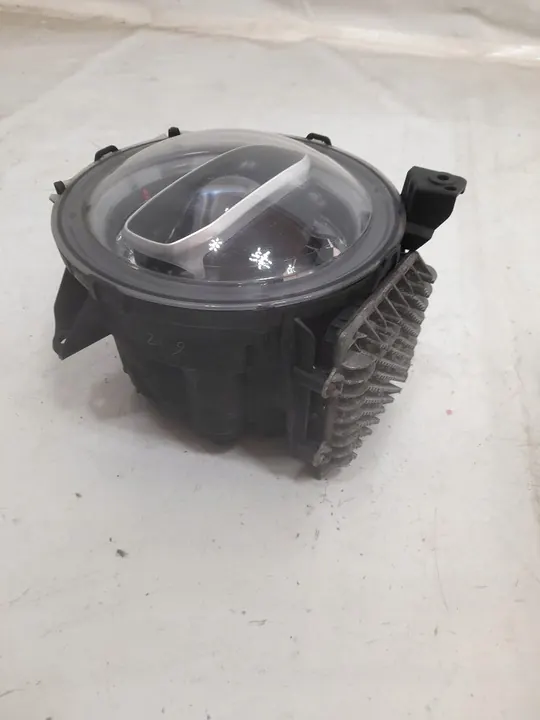 Faros delanteros derecho Jeep LED image 5