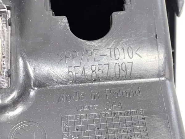 Passagierszijde plank OEM LORK-625-139250 image 6