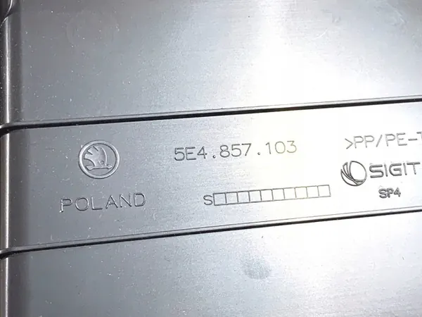 Passagierszijde plank OEM LORK-625-139250 image 7