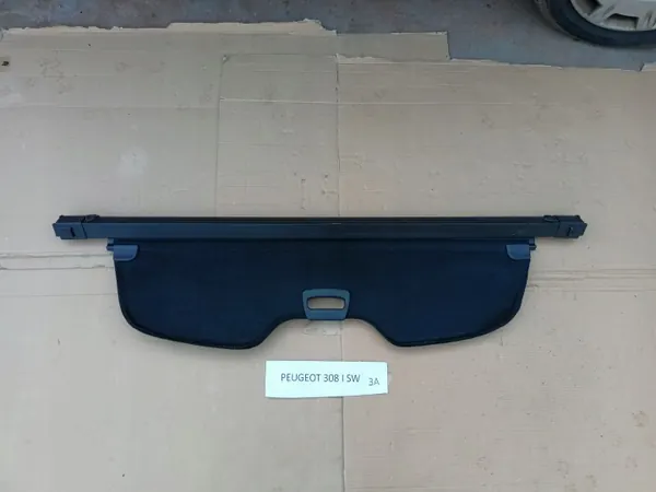 OEM 96840072ZD Kofferruimte-rol Peugeot 308 SW (2007-2013) image 2