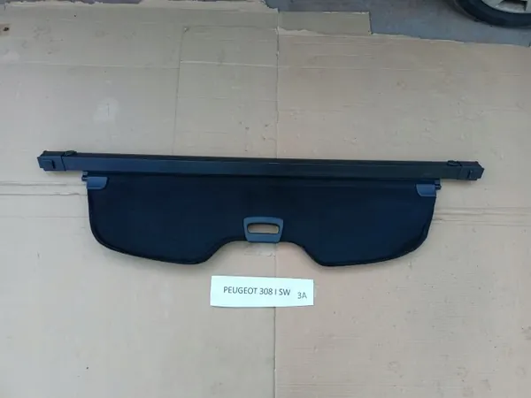 OEM 96840072ZD Kofferruimte-rol Peugeot 308 SW (2007-2013) image 10