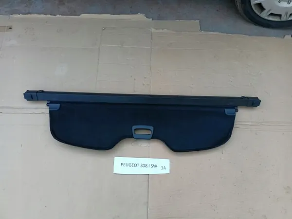 OEM 96840072ZD Kofferruimte-rol Peugeot 308 SW (2007-2013) image 3