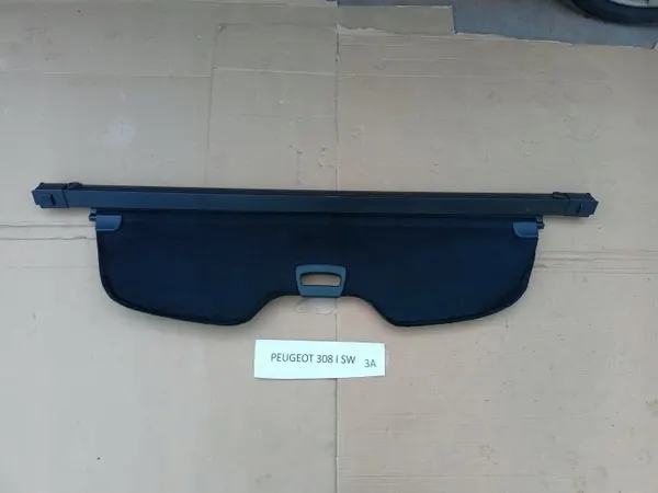OEM 96840072ZD Kofferruimte-rol Peugeot 308 SW (2007-2013) image 4