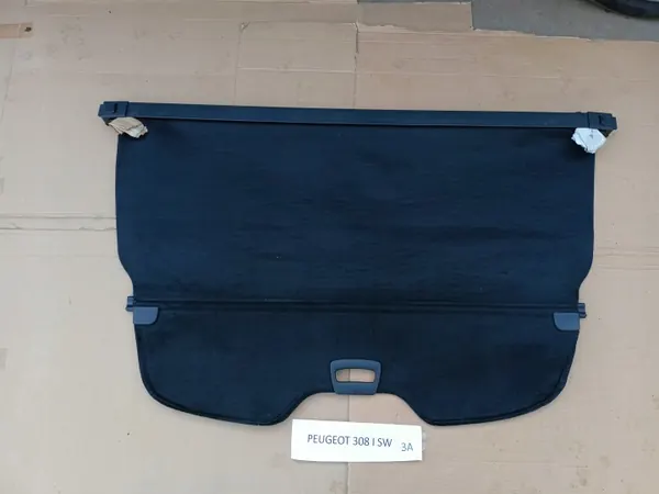 OEM 96840072ZD Kofferruimte-rol Peugeot 308 SW (2007-2013) image 5