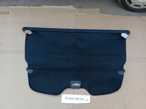 OEM 96840072ZD Kofferruimte-rol Peugeot 308 SW (2007-2013) image 6