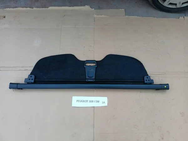 OEM 96840072ZD Kofferruimte-rol Peugeot 308 SW (2007-2013) image 8