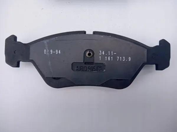 Jarrupalat etu OEM 34111161717 BMW:lle E30 M3 image 5