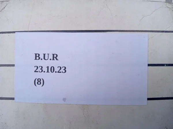Jarrupalat etu OEM 34111161717 BMW:lle E30 M3 image 6