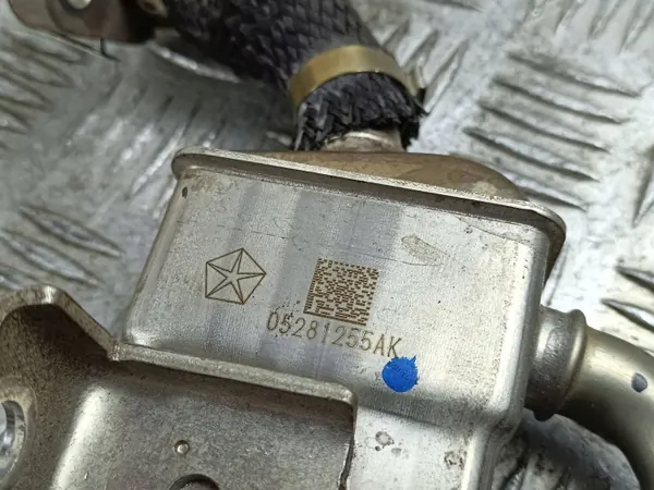 Arrefecedor EGR Jeep OEM 05281255AK - Peça OE Usada image 6