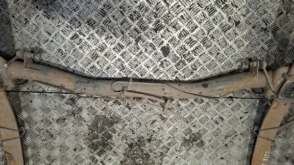 BELKAZAWTYLDOBLOI Jousituspalkki Taka Fiat Doblo I image 6