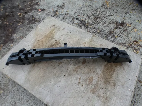 RENAULT CLIO III HB 05- Trave Paraurti Posteriore 8200290084 image 2