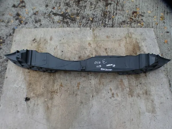 RENAULT CLIO III HB 05- Trave Paraurti Posteriore 8200290084 image 4