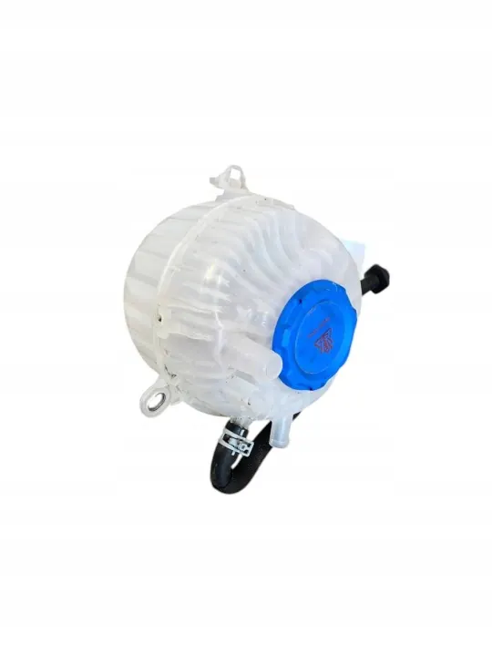 Audi e-tron 2021 Koelvloeistof expansievat OEM 4KE121405 image 4