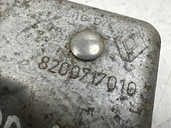 Capteur de pression des gaz d'échappement X-Trail Qashqai Koleos 2.0 DCI OEM image 4