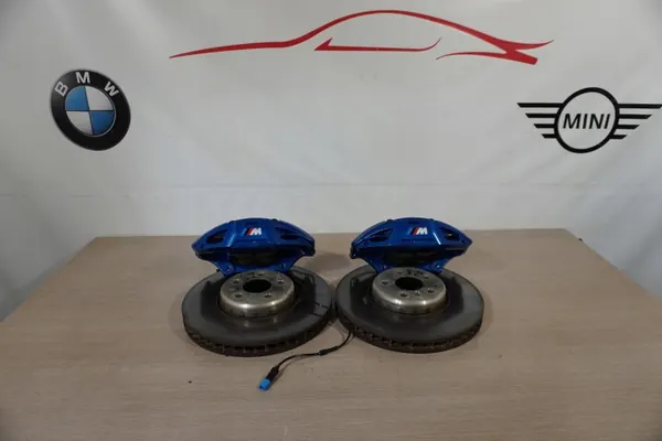 Jarrulevyt & Palat Sarja OEM DEMOCAR 13643 image 2