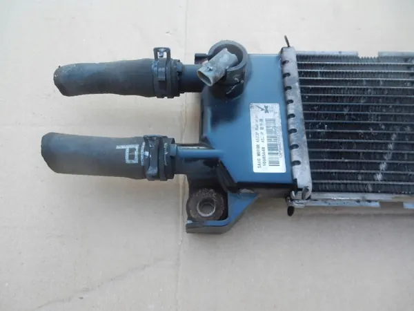 Refroidisseur d'eau auxiliaire MG OEM 10685648 HS eHS 1.5 hybride image 5