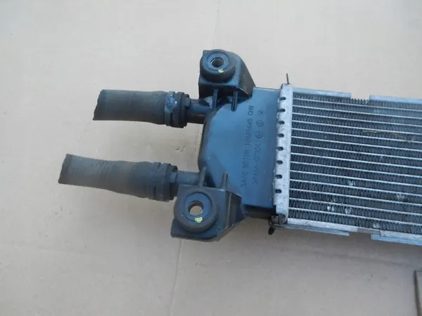 Refroidisseur d'eau auxiliaire MG OEM 10685648 HS eHS 1.5 hybride image 8