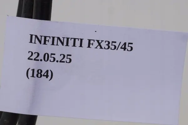 ABS Bromsrör OEM PRZE-HAM-RUR-FX-35-45 Infiniti image 3