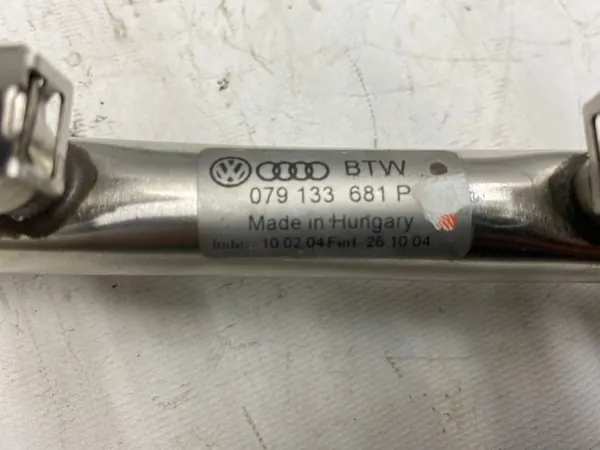 Polttoaineputki Audi A6 C6 4.2 079133681P image 3