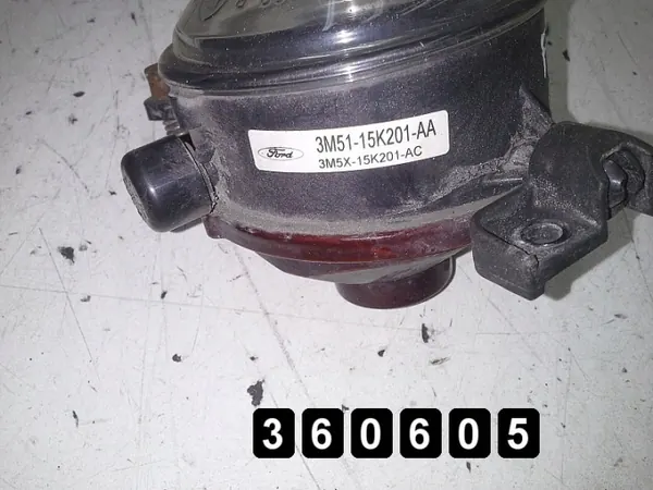 Sumuvalo OEM AM-360605 Ford C-Max 2007 image 3