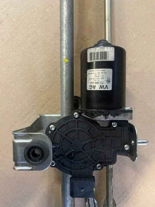 Volkswagen OE Pyyhkijänmekanismi 7C1955113 image 3