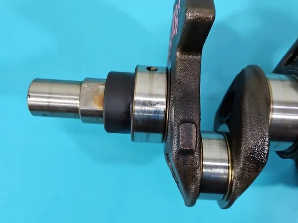 Kampiakseli OEM 55561959 Chevrolet Aveolle 1.2 16V image 5