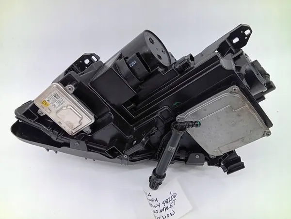 Rechter Voorreflector Mercedes-Benz GLA W156 X156 A1569063200 image 10