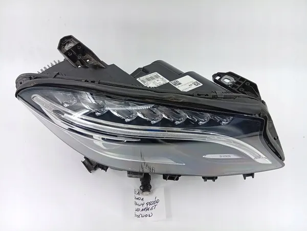 Rechter Voorreflector Mercedes-Benz GLA W156 X156 A1569063200 image 4