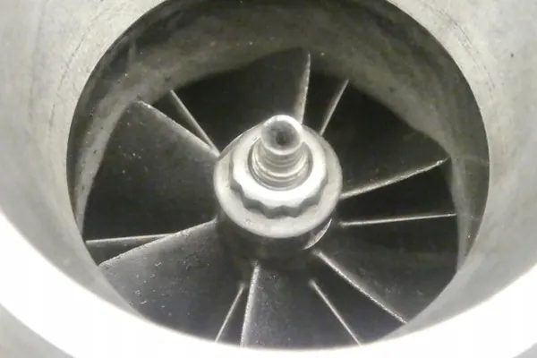 Turbine MERCEDES-BENZ A6460900480 image 2