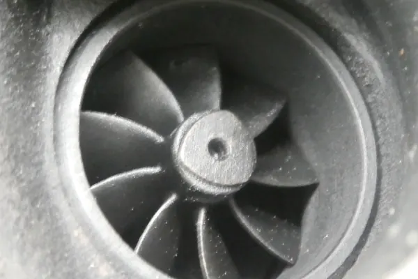 Turbine MERCEDES-BENZ A6460900480 image 3