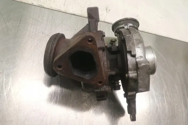 Turbine MERCEDES-BENZ A6460900480 image 5