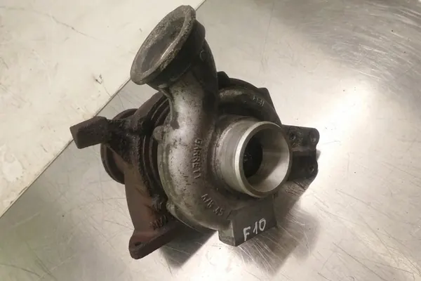 Turbine MERCEDES-BENZ A6460900480 image 6