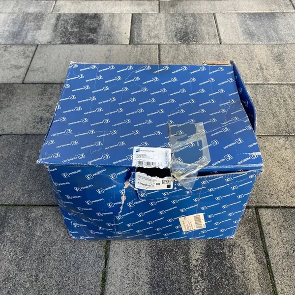 PIERBURG Brandstofpomp voor Opel - OEM 7.00468.61.0 image 2