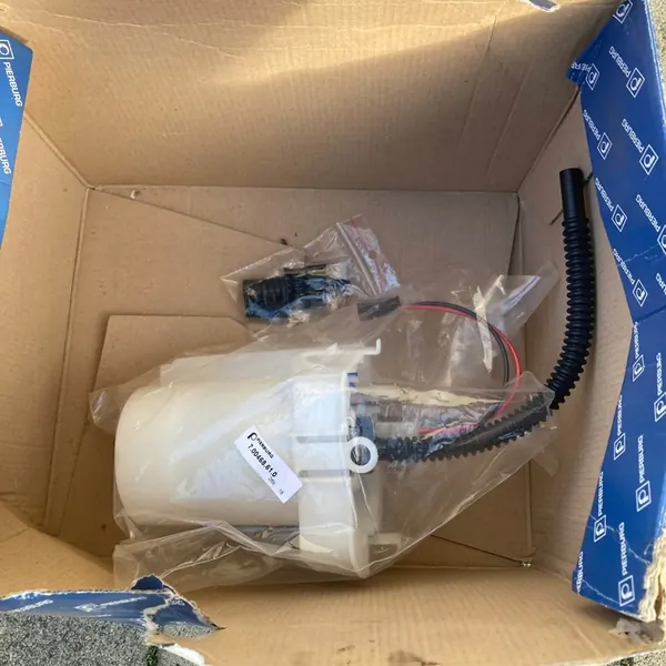 PIERBURG Brandstofpomp voor Opel - OEM 7.00468.61.0 image 4