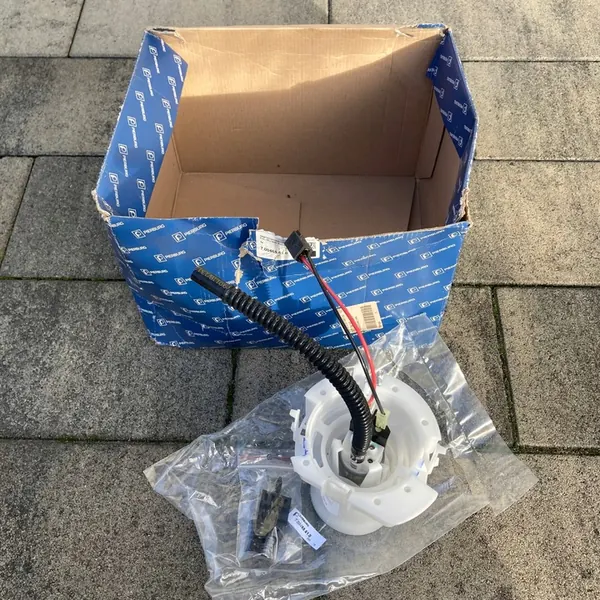 PIERBURG Brandstofpomp voor Opel - OEM 7.00468.61.0 image 8