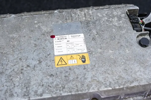 Battericell Mercedes-Benz C W205 OEM A7893401103 image 3