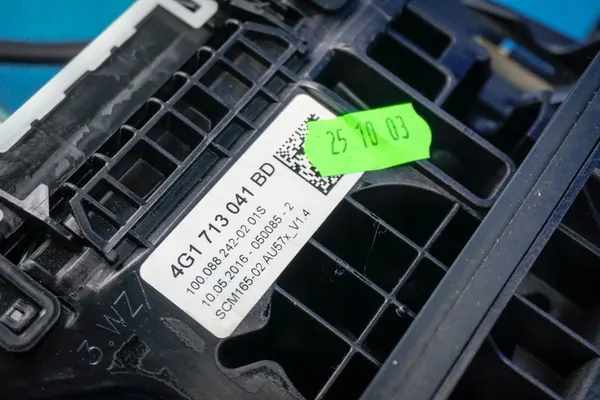 Audi A6 A7 Vaihteiston mekanismi 4G1713041BD image 7