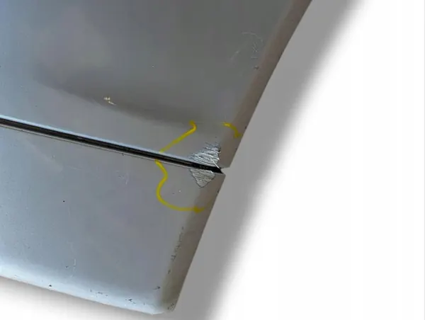 Parachoques delantero Mercedes-Benz C W203 2001 A2038850165 image 10