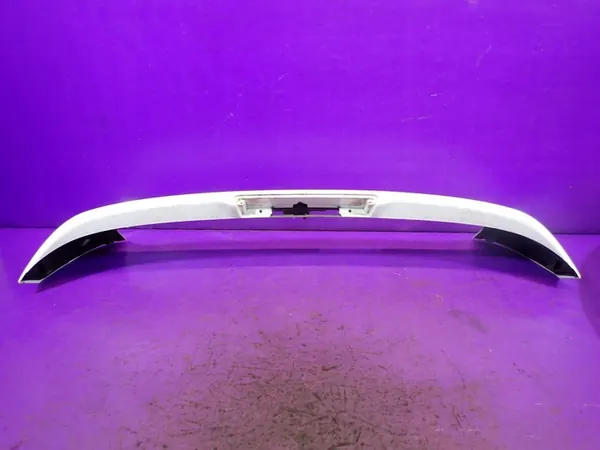 Spoiler Ford Fiesta VII MK7 08-13 8A61-A44210-B image 1