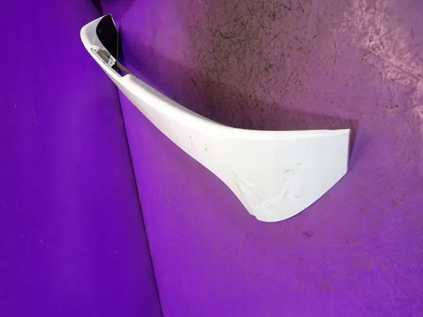 Spoiler Ford Fiesta VII MK7 08-13 8A61-A44210-B image 3