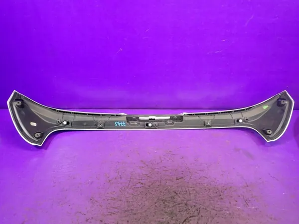 Spoiler Ford Fiesta VII MK7 08-13 8A61-A44210-B image 4