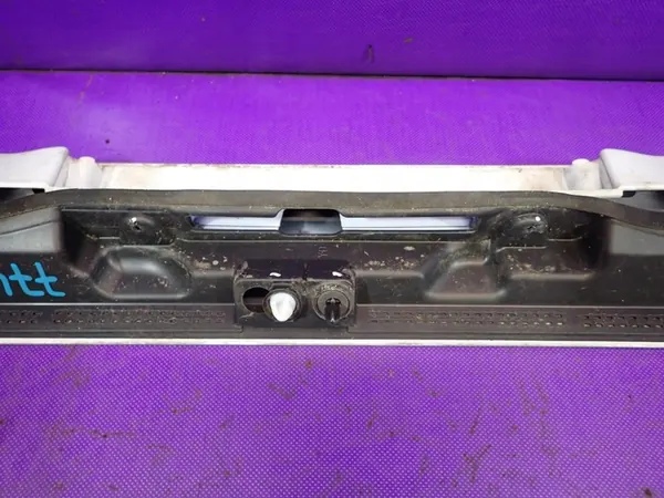 Spoiler Ford Fiesta VII MK7 08-13 8A61-A44210-B image 6