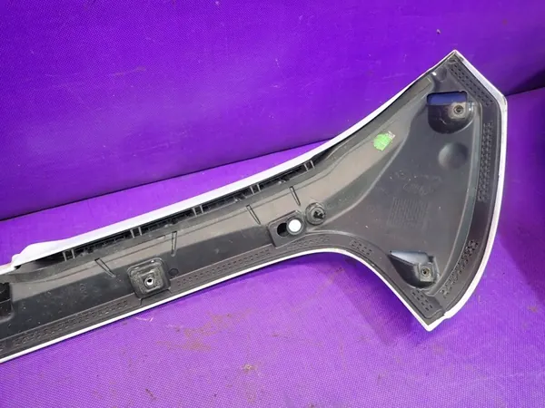 Spoiler Ford Fiesta VII MK7 08-13 8A61-A44210-B image 7