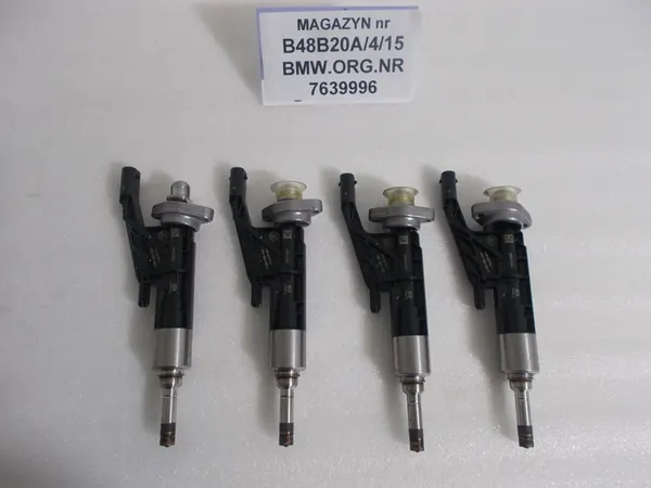 Iniettore di carburante BMW OE 7639990 image 5