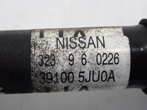 Eixo dianteiro OEM 391005JU0A para Nissan Navara D23 image 5