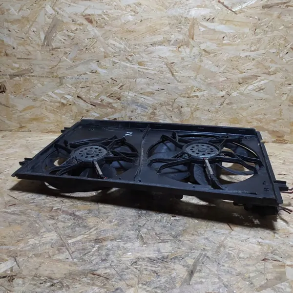 Radiatorventilator OEM 1J0121207AA voor 1.9 TDI 150PK image 6